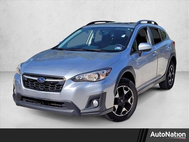 used 2019 Subaru Crosstrek car, priced at $16,049