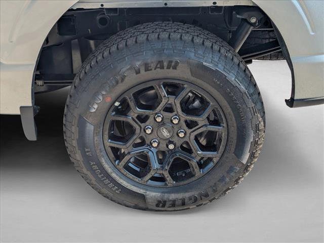 new 2025 Ford F-150 car, priced at $50,199