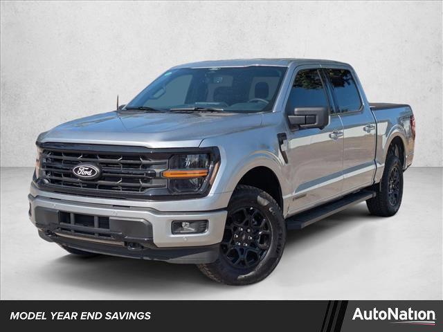 new 2025 Ford F-150 car, priced at $50,199