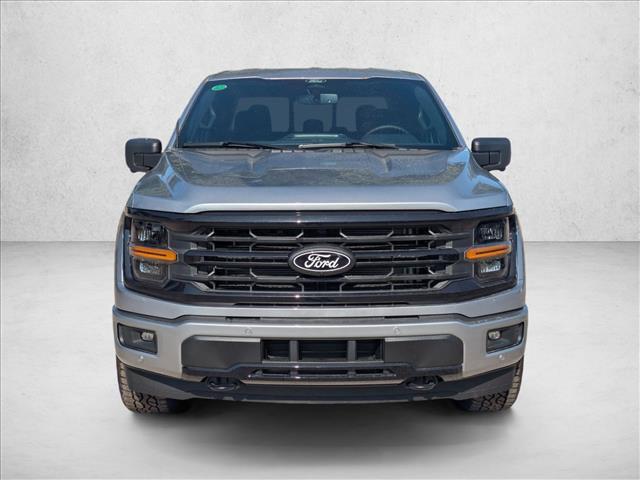 new 2025 Ford F-150 car, priced at $50,199