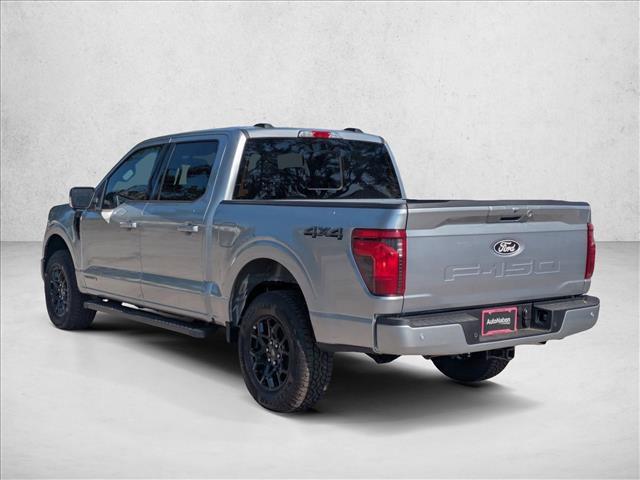 new 2025 Ford F-150 car, priced at $50,199