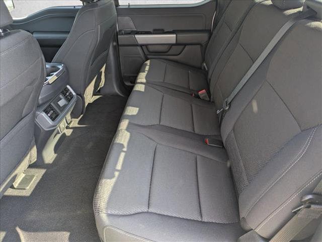 new 2025 Ford F-150 car, priced at $50,199