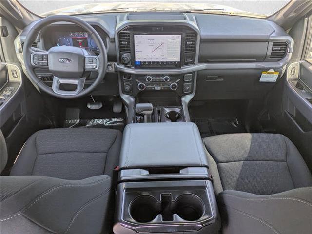 new 2025 Ford F-150 car, priced at $50,199