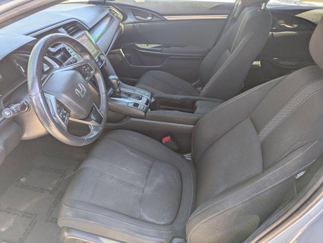 used 2020 Honda Civic car, priced at $20,389