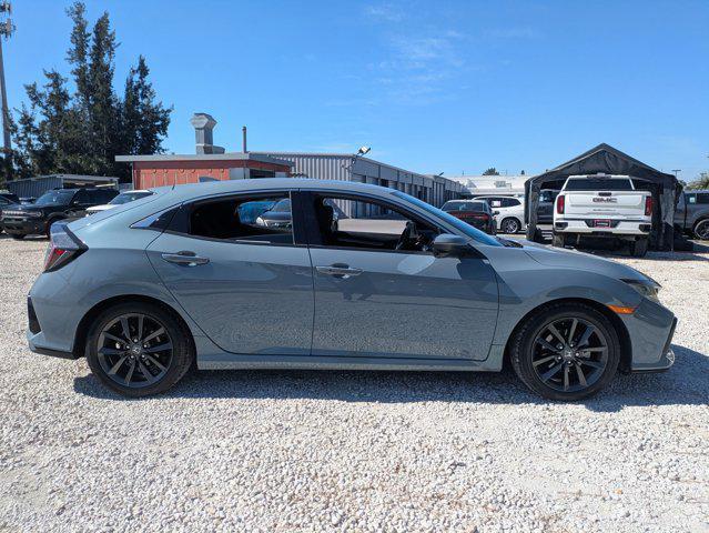 used 2020 Honda Civic car, priced at $20,389