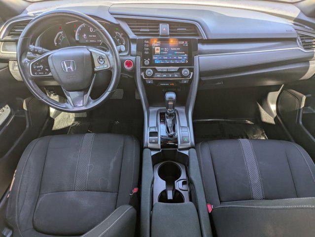 used 2020 Honda Civic car, priced at $20,389