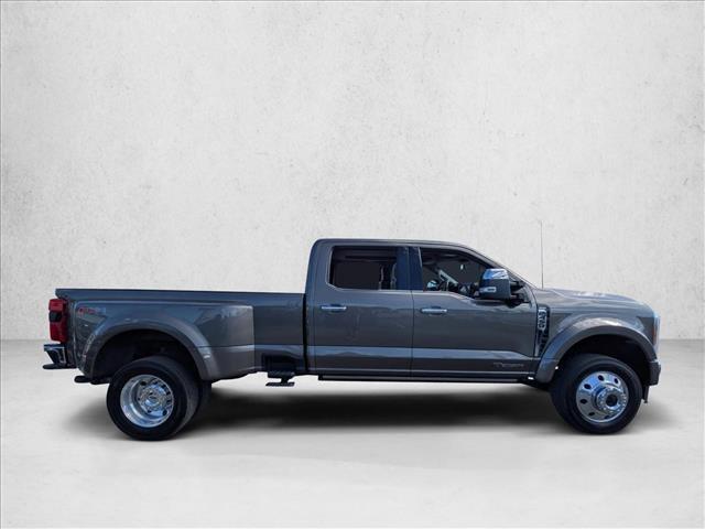 used 2023 Ford F-450 car, priced at $85,999