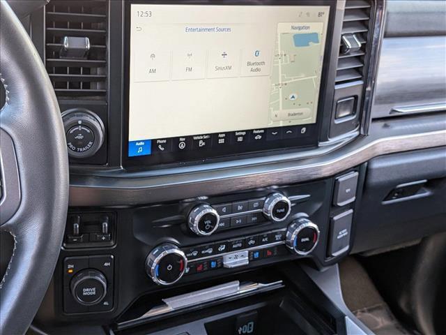 used 2023 Ford F-450 car, priced at $85,999