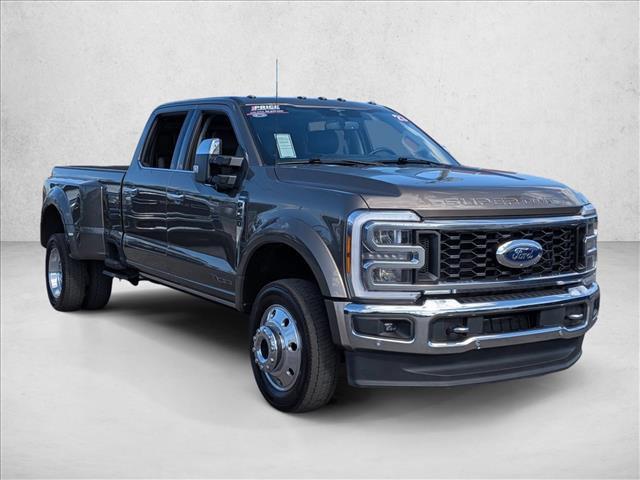 used 2023 Ford F-450 car, priced at $85,999