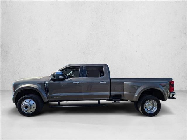 used 2023 Ford F-450 car, priced at $85,999