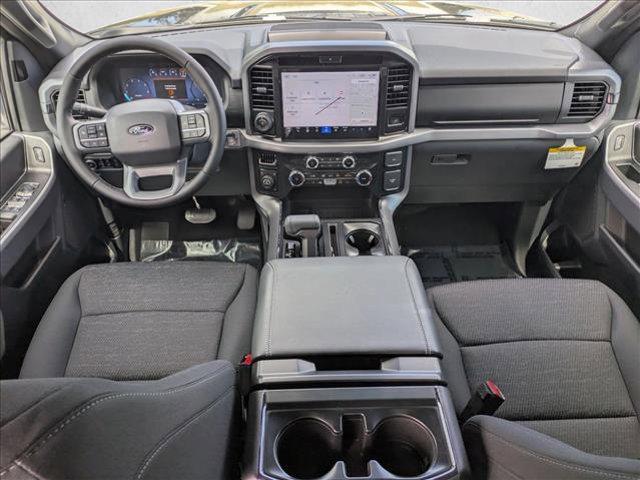new 2025 Ford F-150 car, priced at $52,589
