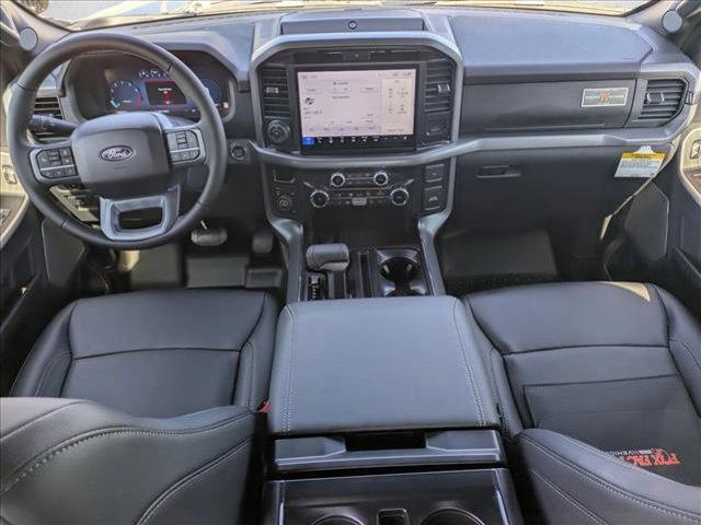 new 2025 Ford F-150 car, priced at $89,111
