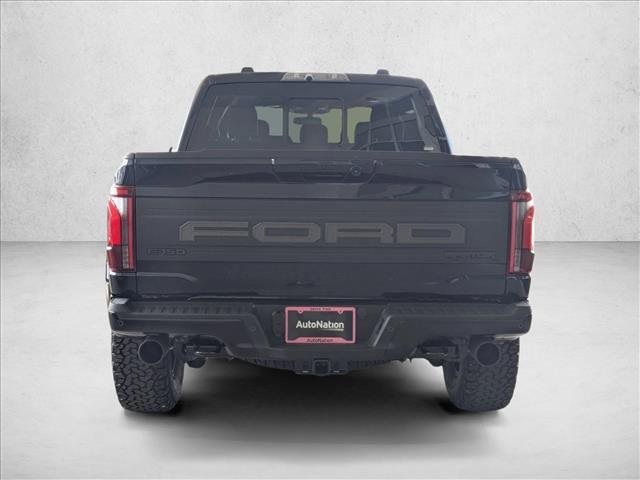 new 2025 Ford F-150 car, priced at $84,115