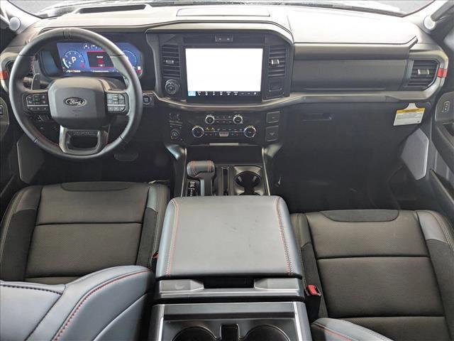 new 2025 Ford F-150 car, priced at $84,115