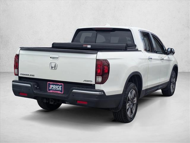 used 2018 Honda Ridgeline car, priced at $23,394