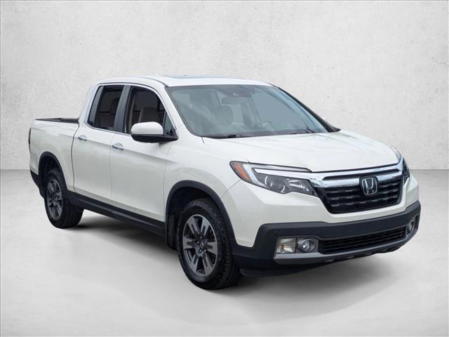 used 2018 Honda Ridgeline car, priced at $23,394