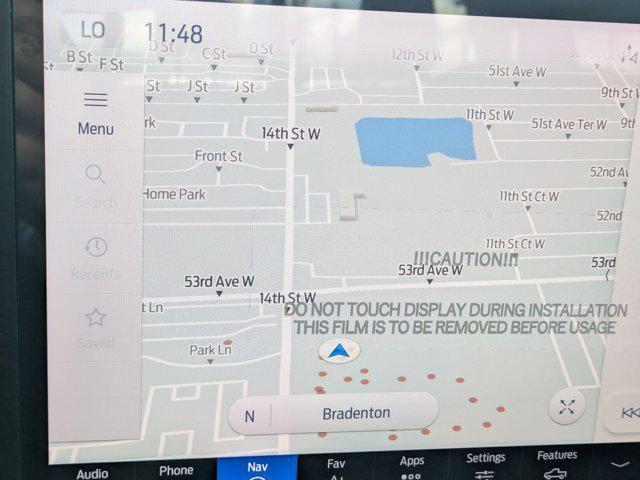 new 2025 Ford F-250 car, priced at $106,085