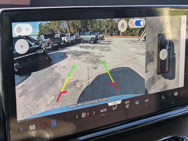 new 2025 Ford Expedition Max car, priced at $89,590