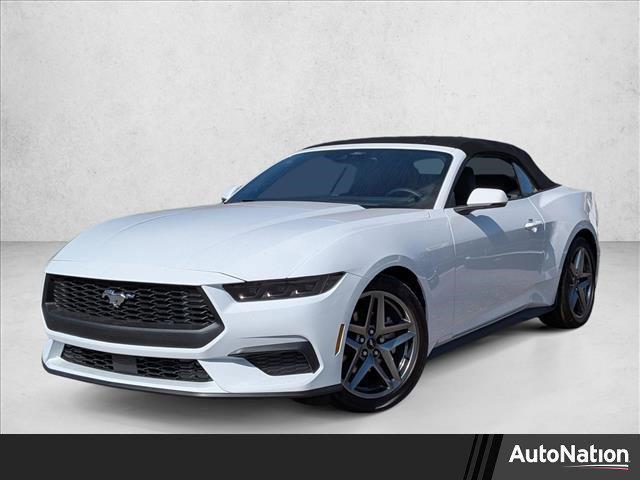 new 2026 Ford Mustang car, priced at $45,501