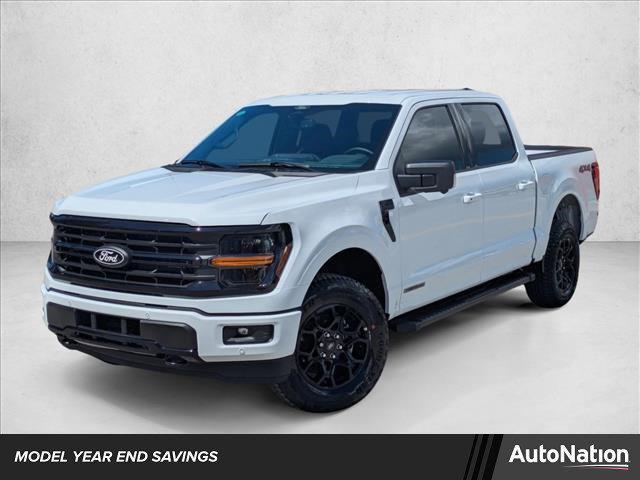 new 2025 Ford F-150 car, priced at $50,149