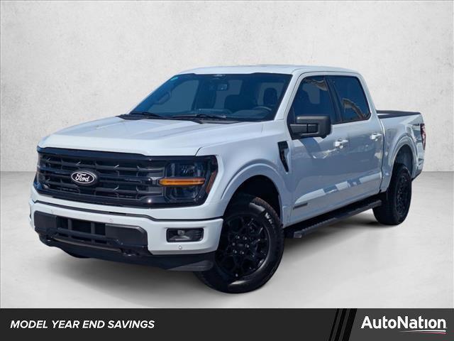 new 2025 Ford F-150 car, priced at $50,199