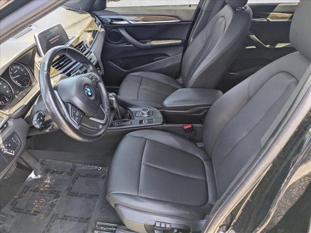 used 2018 BMW X1 car, priced at $18,499