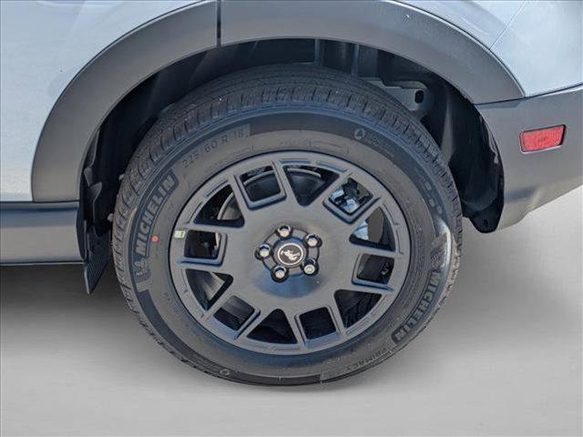 new 2026 Ford Bronco Sport car, priced at $33,833