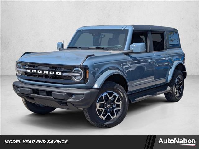 new 2025 Ford Bronco car, priced at $45,794