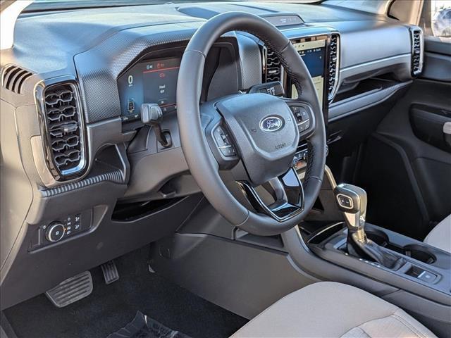 new 2025 Ford Ranger car, priced at $32,899