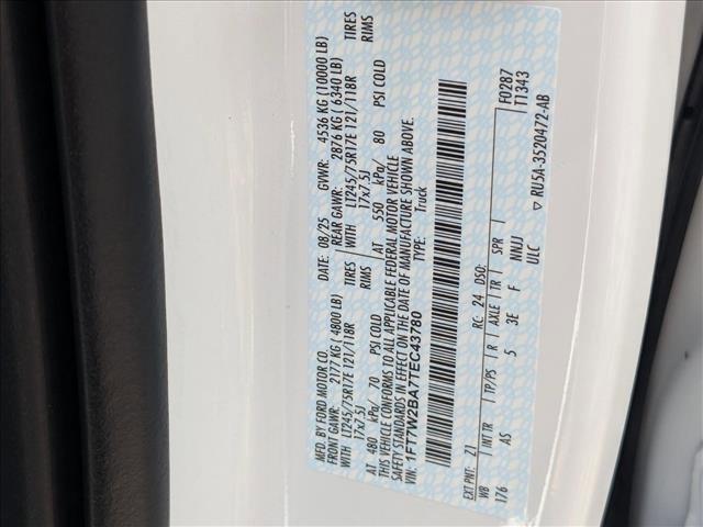 new 2026 Ford F-250 car, priced at $53,974