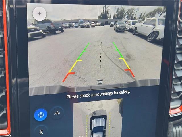 new 2025 Ford Ranger car, priced at $58,360