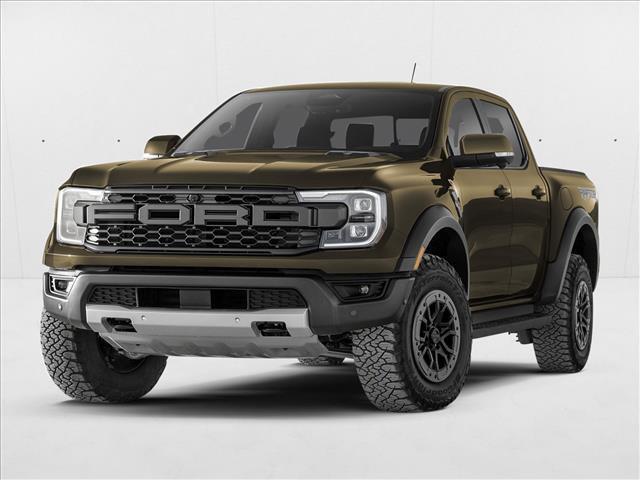 new 2025 Ford Ranger car, priced at $58,360