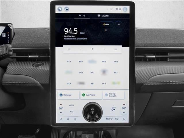 new 2025 Ford Mustang Mach-E car, priced at $45,530