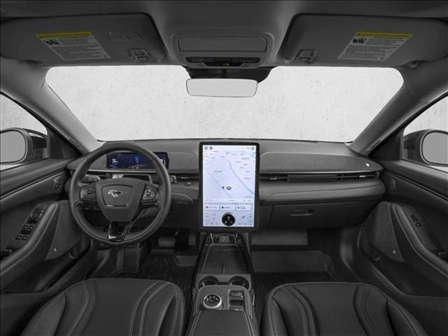 new 2025 Ford Mustang Mach-E car, priced at $45,530
