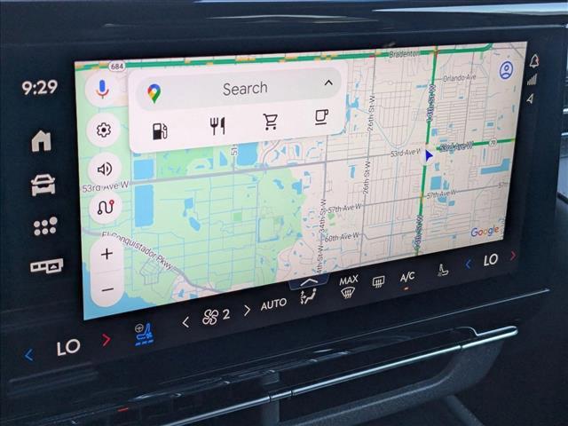 used 2024 Lincoln Nautilus car, priced at $45,309