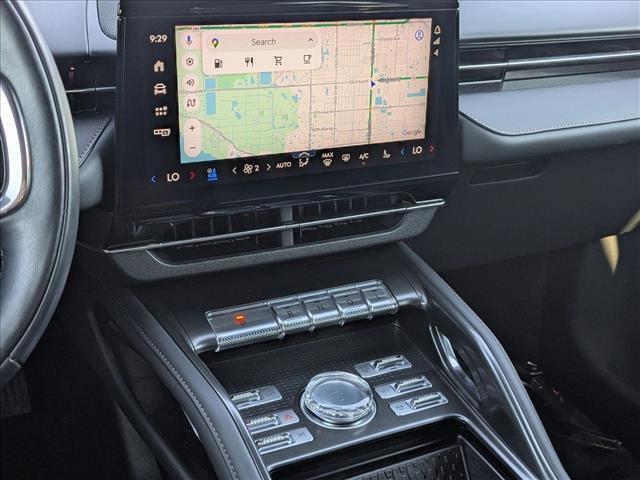 used 2024 Lincoln Nautilus car, priced at $45,309