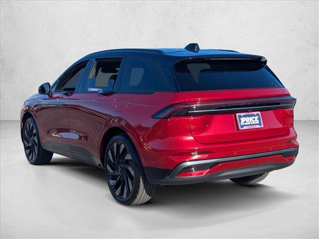 used 2024 Lincoln Nautilus car, priced at $45,309