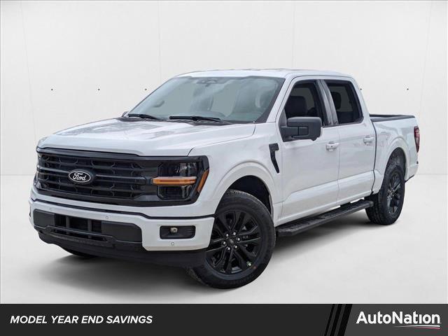 new 2025 Ford F-150 car, priced at $43,199