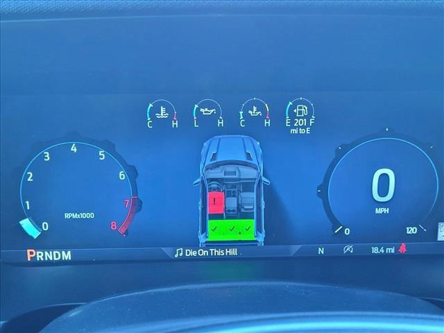 new 2025 Ford F-150 car, priced at $87,568