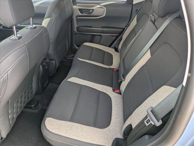 new 2026 Ford Bronco Sport car, priced at $31,493