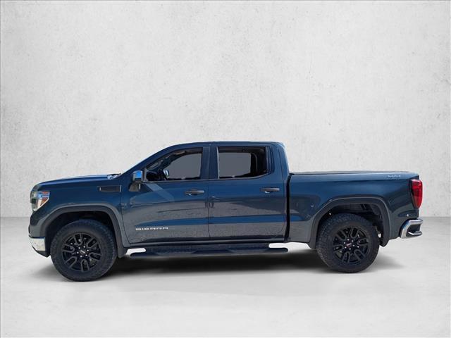 used 2020 GMC Sierra 1500 car, priced at $25,291