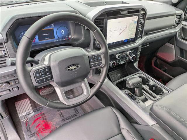 new 2025 Ford F-150 car, priced at $87,568