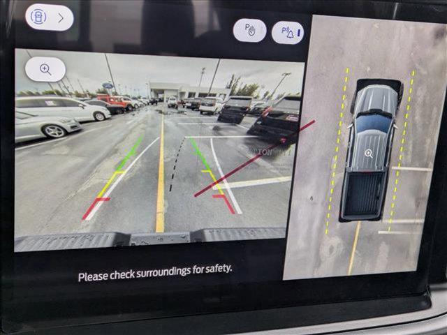 new 2025 Ford F-150 car, priced at $87,568