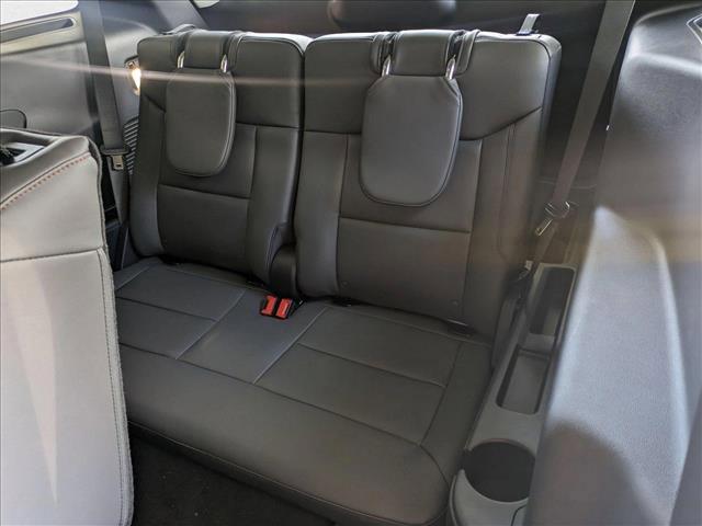 new 2025 Ford Explorer car, priced at $36,099