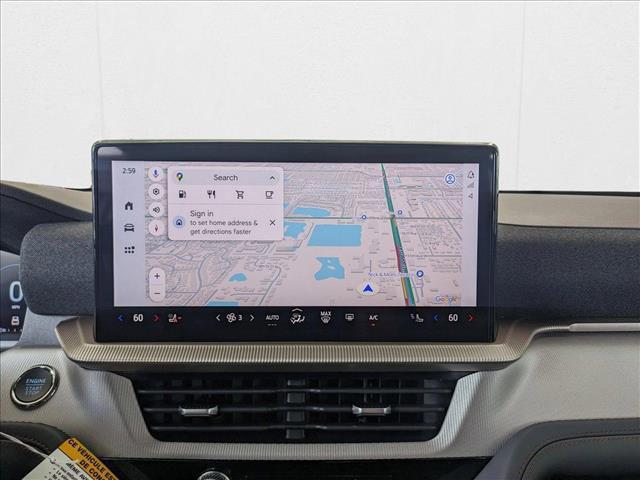 new 2025 Ford Explorer car, priced at $36,099