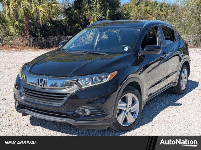 used 2019 Honda HR-V car, priced at $17,971