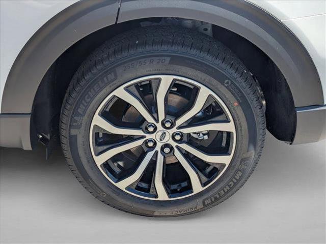 new 2026 Ford Explorer car, priced at $45,063