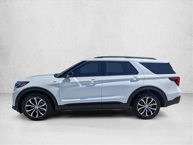 new 2026 Ford Explorer car, priced at $45,063