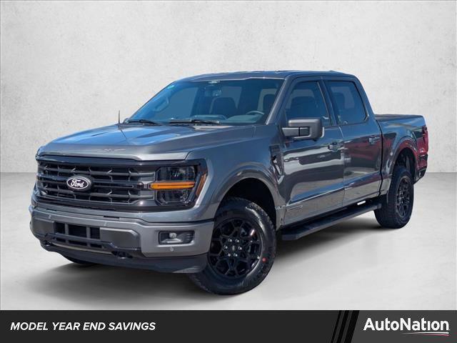 new 2025 Ford F-150 car, priced at $50,199