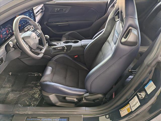 new 2025 Ford Mustang car